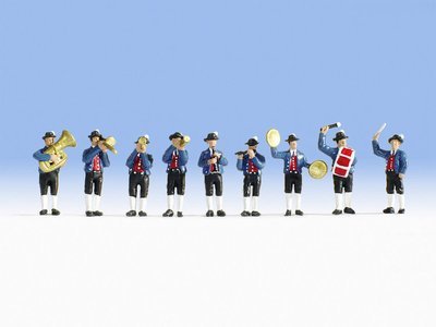 reserva anticipada Noch 15580 Banda de música