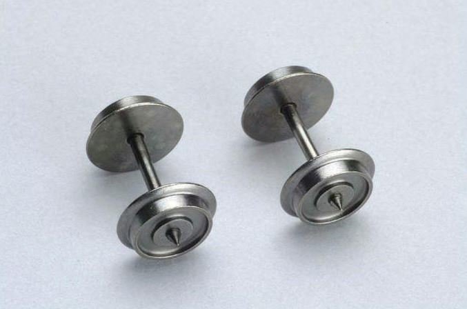 Piko 56060 H0 AC los juegos de ruedas, 11.3 mm, 2 piezas