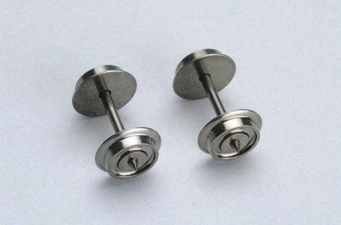 Piko 56061 H0 AC los juegos de ruedas, 10,3 mm, 2 piezas