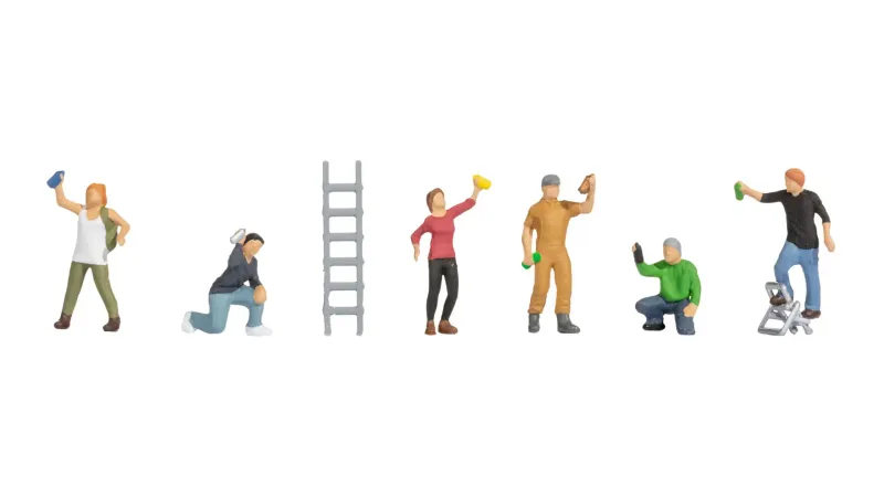 Noch 15566 Rociador de grafitis