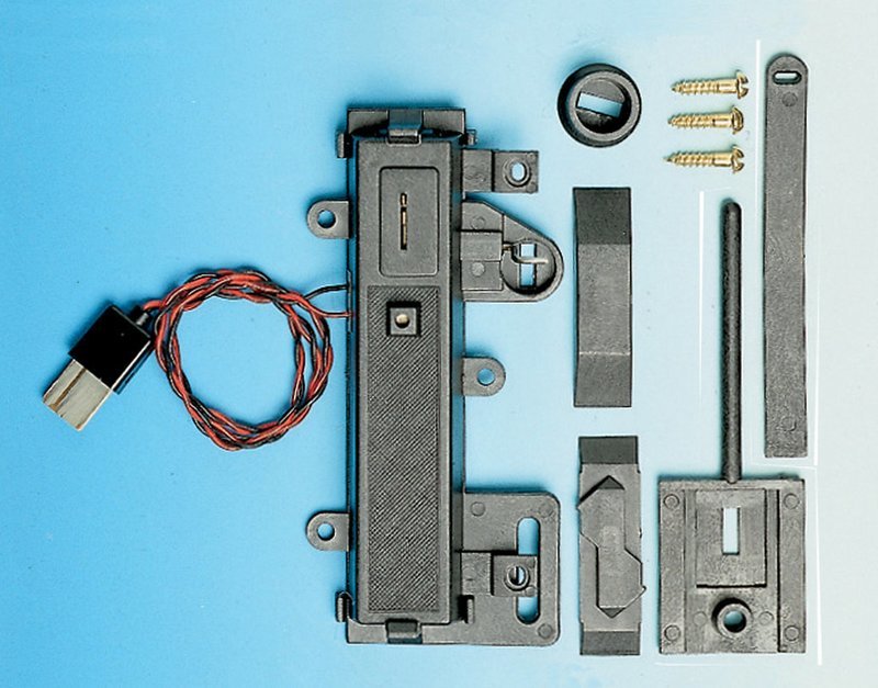 Roco 40292 Desacoplador de suelo universal para H0