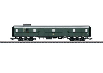 Märklin 42264 DB Furgón de equipajes de expreso &quot;Merluza&quot; - usado