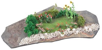 Faller 181112 Hágalo usted mismo mini-diorama jardín