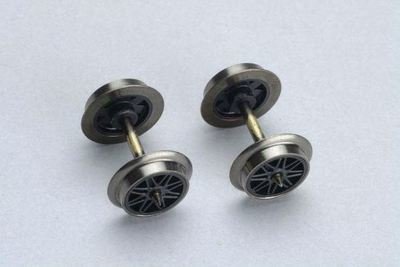 Piko 56062 H0 AC los juegos de ruedas, 11.3 mm, 2 piezas