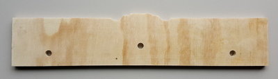 Perfil del módulo Fremo para 1x pista H0-F96 pur