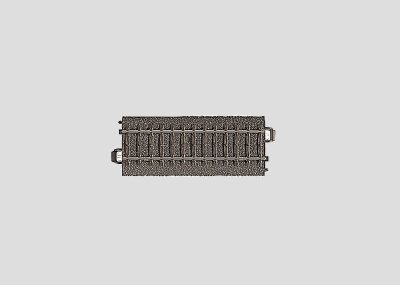 Märklin 24094 C-Pista Longitud 94,2 mm