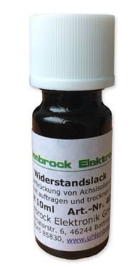 Uhlenbrock 40410 ​pintura resistente 10ml