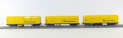 Lux 9635​ H0 paquete triple 01, AC ~ Sistema Märklin - usado