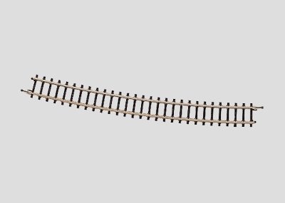 Märklin Z 8591 Vía curva - usado