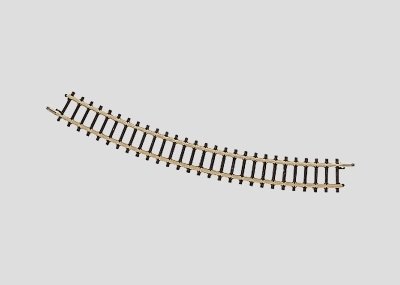 Märklin Z 8521 Vía curva
