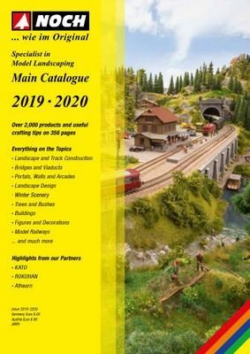 Catálogo NOCH 2019 2020