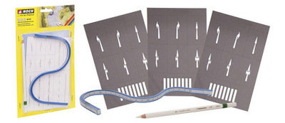 Noch 60740 set inicial señalización viales