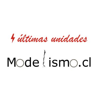 Pre orderen - últimas unidades