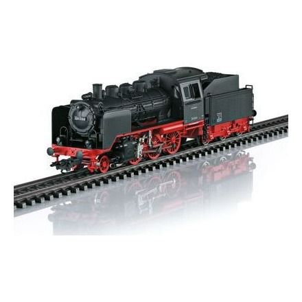 Märklin 36244 DB Locomotora de vapor con ténder remolcado serie BR 24 - usado Märklin 36244 DB Locomotora de vapor con ténder remolcado serie BR 24 - usado