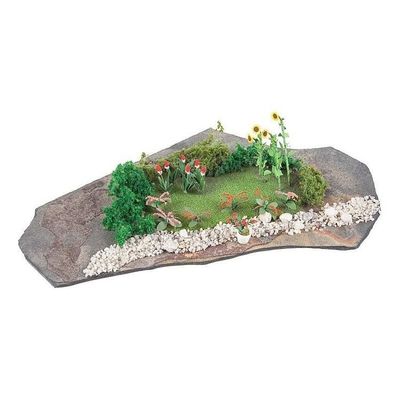 Faller 181112 Hágalo usted mismo mini-diorama jardín Faller 181112 Hágalo usted mismo mini-diorama jardín