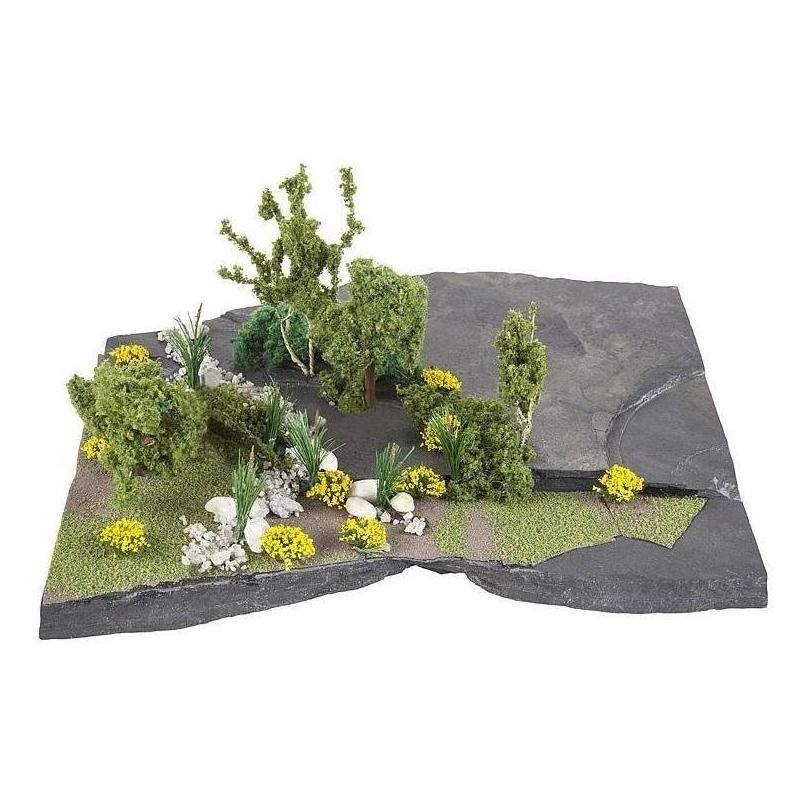 Faller 181113 Hágalo usted mismo mini-diorama bosque mágico