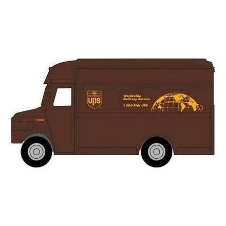 Reserva anticipada Walthers 534000 H0 Furgoneta de entrega UPS