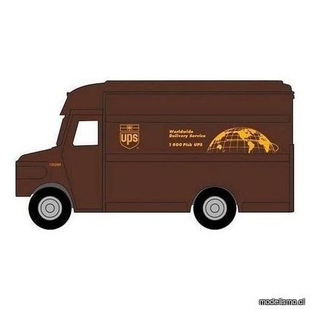 Walthers 534000 H0 Furgoneta de entrega UPS Walthers 534000 H0 Furgoneta de entrega UPS