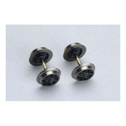 Piko 56062 H0 AC los juegos de ruedas, 11.3 mm, 2 piezas Piko 56062 H0 AC los juegos de ruedas, 11.3 mm, 2 piezas