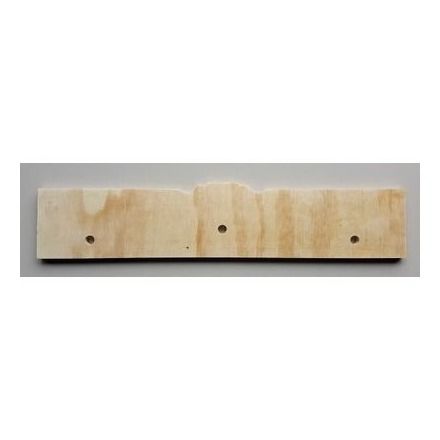 Perfil del módulo Fremo para 1x pista H0-F96 pur Perfil del módulo Fremo para 1x pista H0-F96 pur