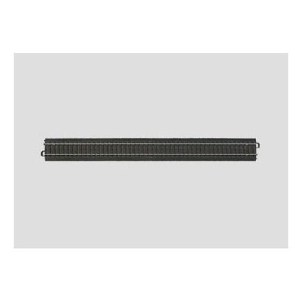 Märklin 24360 C-Pista Longitud 360 mm