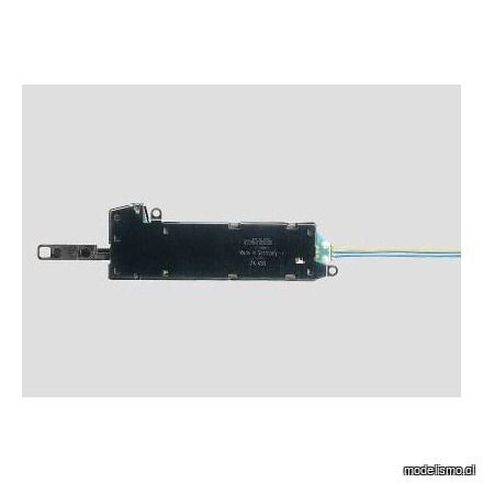 reserva anticipada Märklin 74491 Accionamiento eléctrico para las agujas (Vía C)