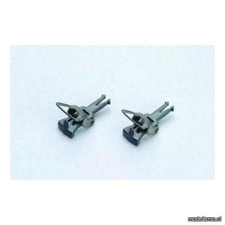 Piko 56030 Embrague, completo (2 piezas)