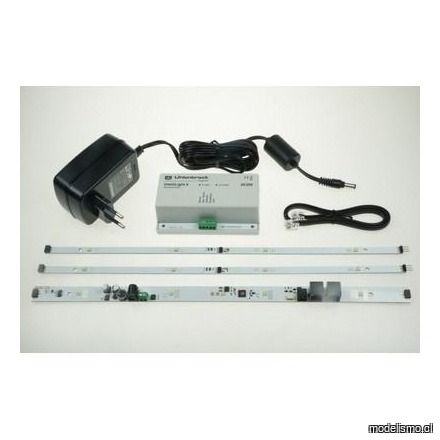 Uhlenbrock 28200 IntelliLight LED Startset Uhlenbrock 28200 IntelliLight LED Startset