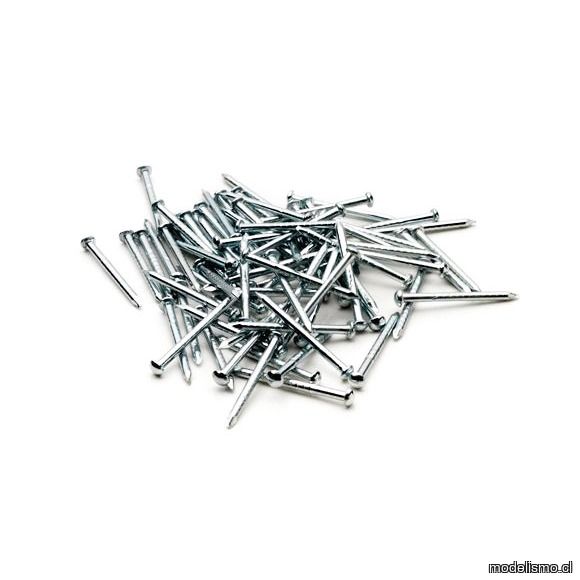 Roco 10000 - Clavos para vías corto Roco 10000 - Clavos para vías corto