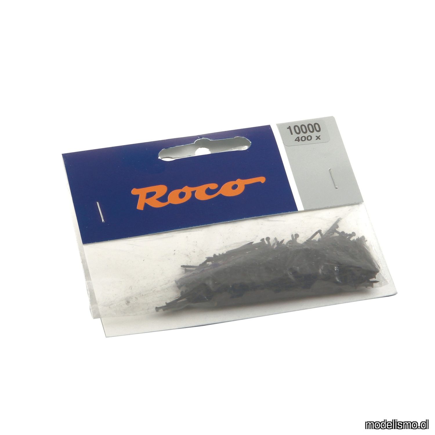Roco 10000 - Clavos para vías corto Roco 10000 - Clavos para vías corto