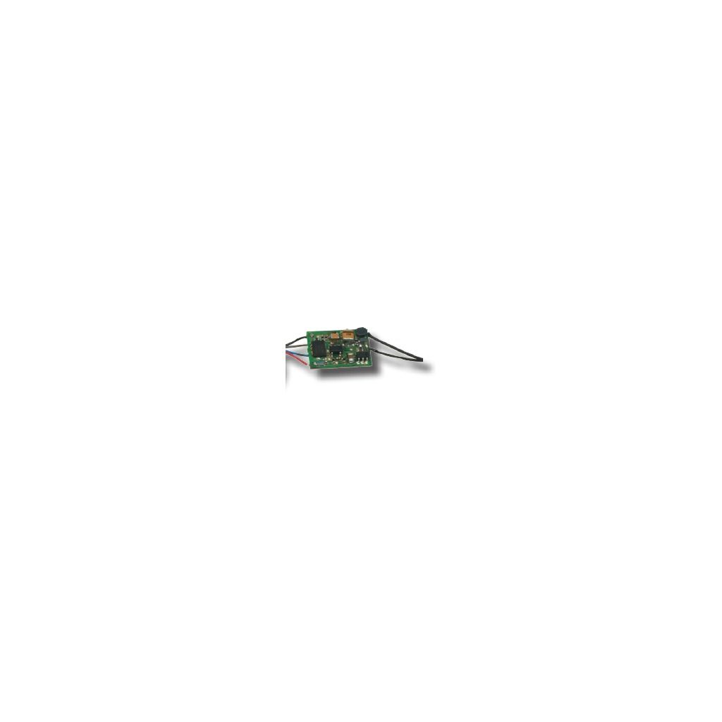 Uhlenbrock 32415 IntelliSound 4 micro módulo con microSUSI Uhlenbrock 32415 IntelliSound 4 micro módulo con microSUSI