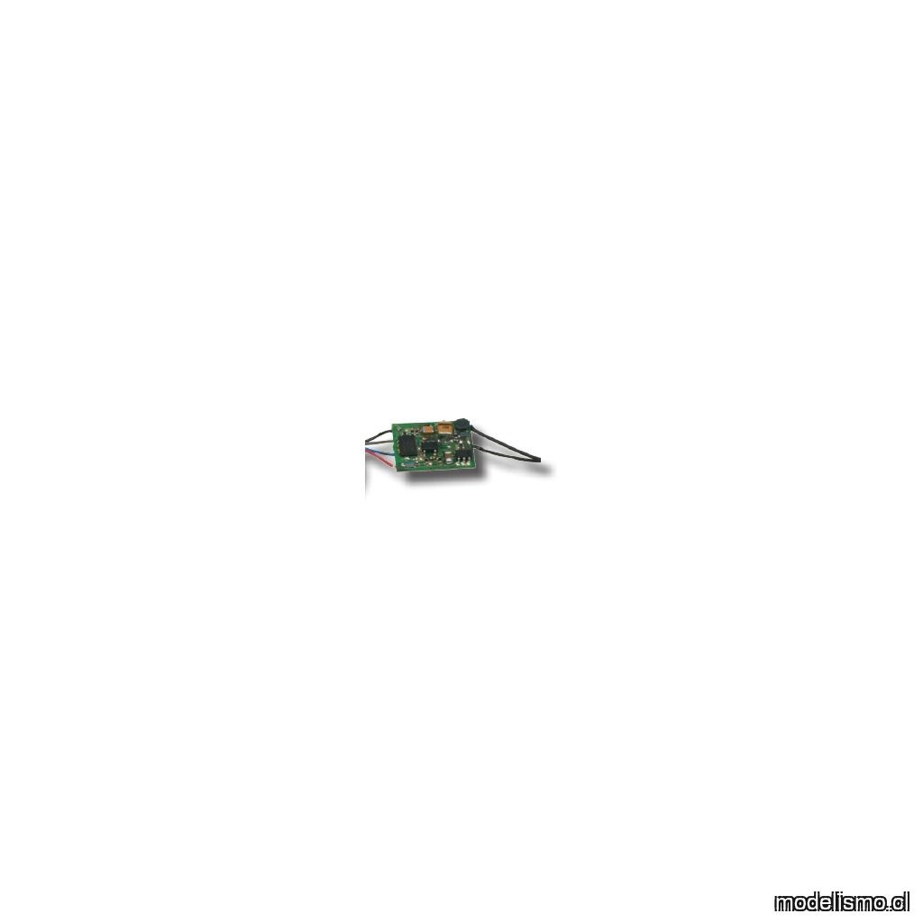 Uhlenbrock 32415 IntelliSound 4 micro módulo con microSUSI Uhlenbrock 32415 IntelliSound 4 micro módulo con microSUSI