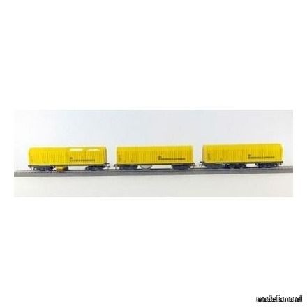 KL Lux 9635​ H0 paquete triple 01, AC ~ Sistema Märklin - usado