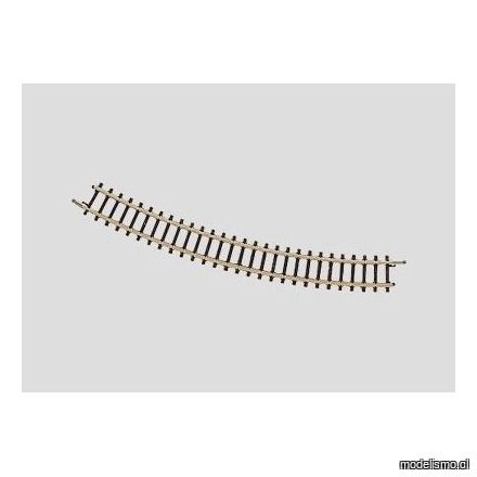 Märklin Z 8521 Vía curva Märklin Z 8521 Vía curva