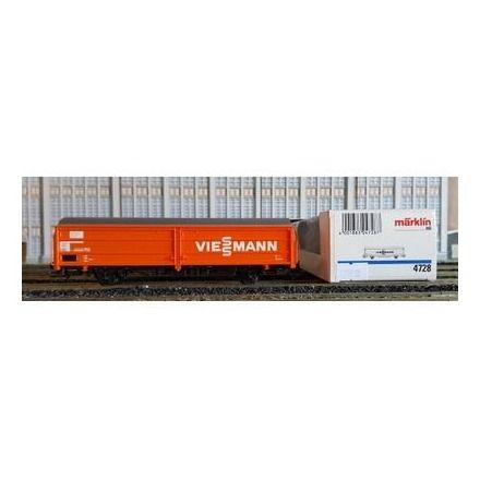 Märklin 4728 vagón Viessmann - usado