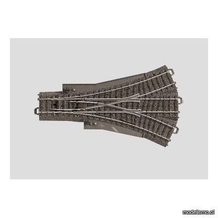 Märklin 24630 C-Pista Desvío de cambio doble Märklin 24630 C-Pista Desvío de cambio doble