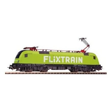Piko 57924 H0 Locomotora eléctrica "Taurus" Flixtrain Piko 57924 H0 Locomotora eléctrica "Taurus" Flixtrain