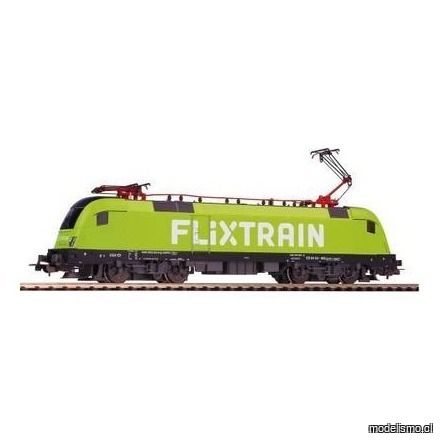 Piko 57924 H0 Locomotora eléctrica "Taurus" Flixtrain Piko 57924 H0 Locomotora eléctrica "Taurus" Flixtrain
