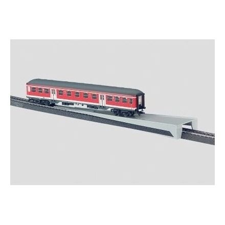Märklin 7224 H0 Elemento auxiliar para encarrilamiento