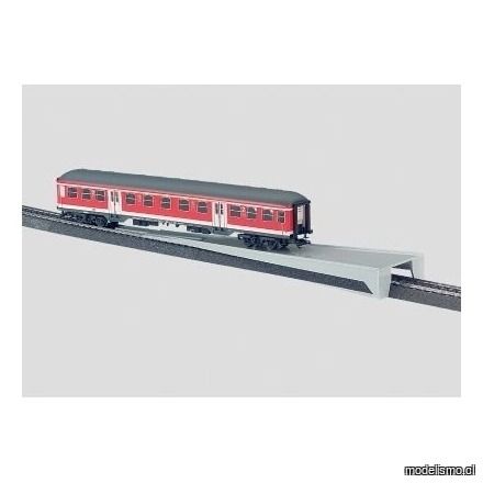 Märklin 7224 H0 Elemento auxiliar para encarrilamiento Märklin 7224 H0 Elemento auxiliar para encarrilamiento