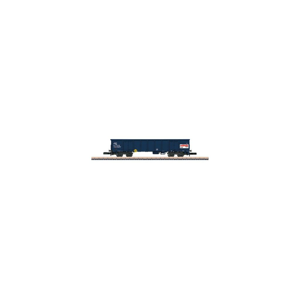 Märklin 80826 Vagón del año en ancho de vía Z 2016 de la revista Märklin Magazin - usado