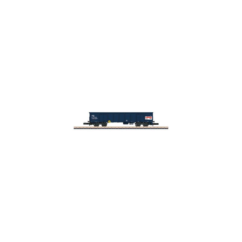 Märklin 80826 Vagón del año en ancho de vía Z 2016 de la revista Märklin Magazin - usado