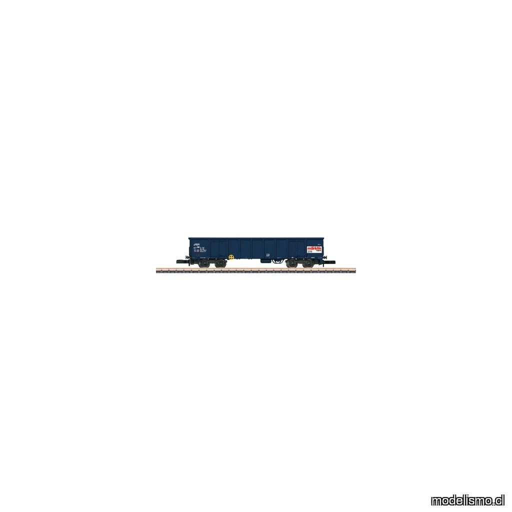 KL Märklin 80826 Vagón del año en ancho de vía Z 2016 de la revista Märklin Magazin - usado KL Märklin 80826 Vagón del año en ancho de vía Z 2016 de la revista Märklin Magazin - usado