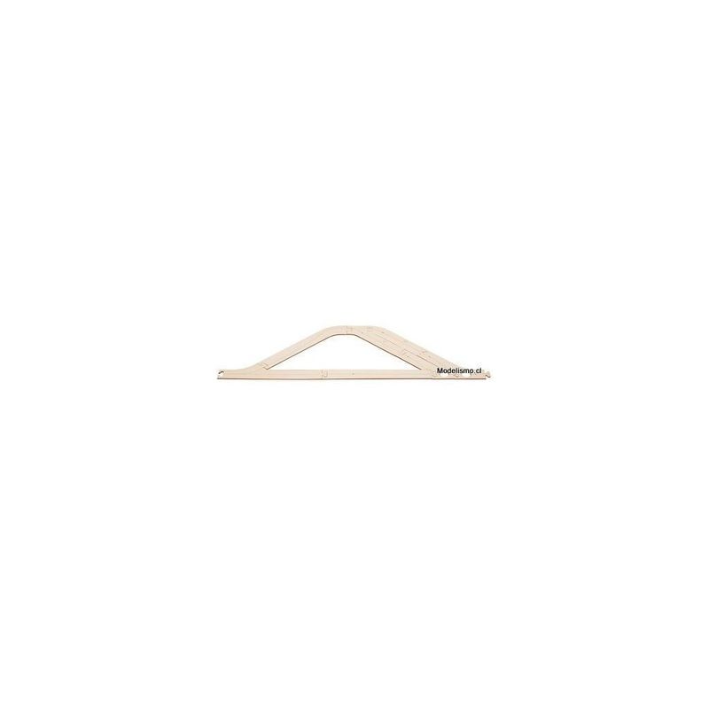Faller 161942 Base de Laser Street Parkharp