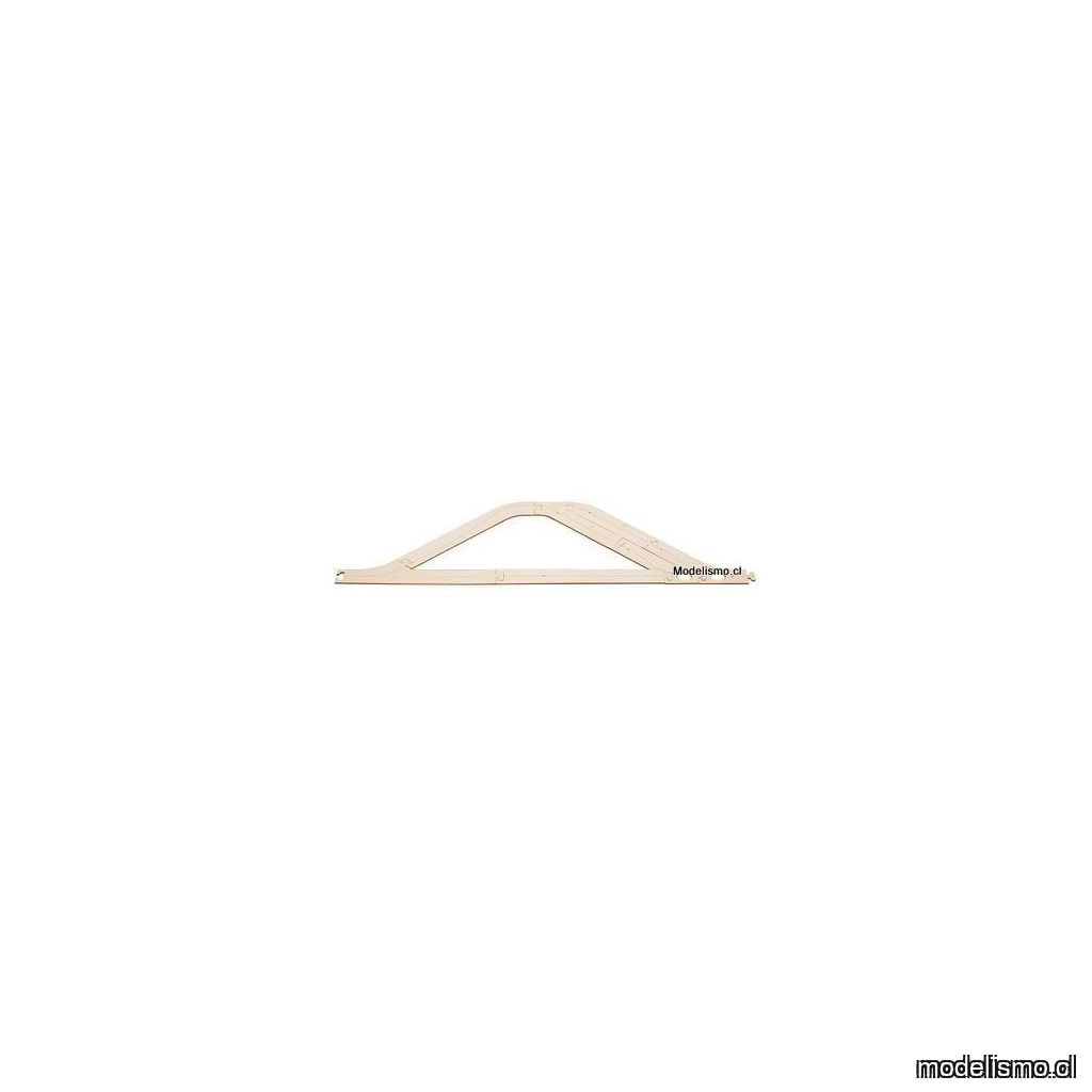 Faller 161942 Base de Laser Street Parkharp
