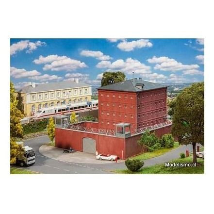 reserva anticipada Faller H0 130808 ​Penitenciario