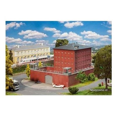 reserva anticipada Faller H0 130808 ​Penitenciario