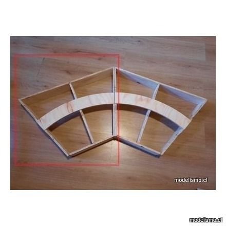 Caja de módulo de 45 ° grado Caja de módulo de 45 ° grado