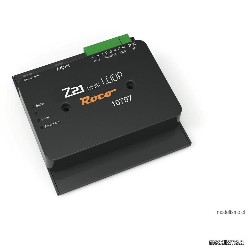 Roco 10797 - Z21® multi LOOP Roco 10797 - Z21® multi LOOP