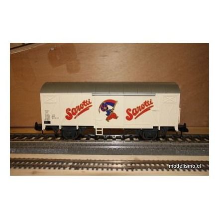 Märklin 5843 vagone Sarotti - usado